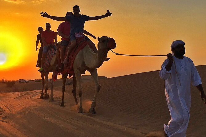 Evening Desert Safari With Quad Bike Experience, Bbq Dinner & Live Shows Tour Overview