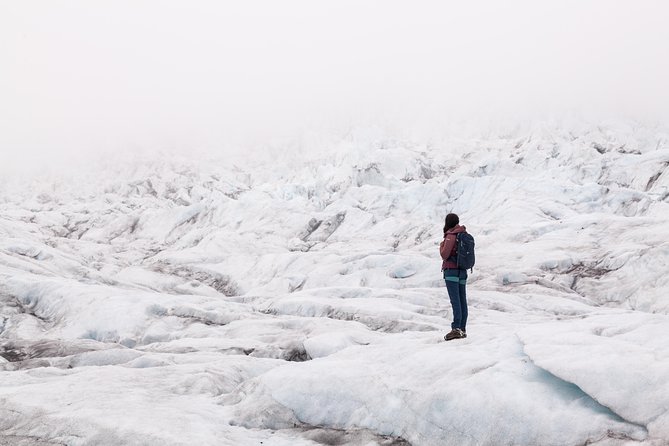 Evening Glacier Walk From Skaftafell - Extra Small Group - Tour Overview