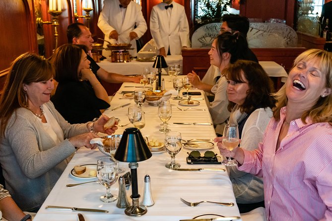 Evening Gourmet Tour 5 Course Dinner - History and Food in Old Quebec City - Overview of the Experience