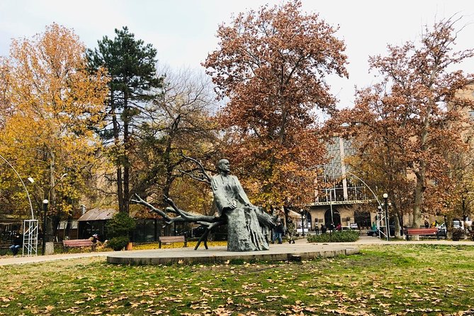 Evening Walking Tour in Yerevan - Yerevans Timeless Charm