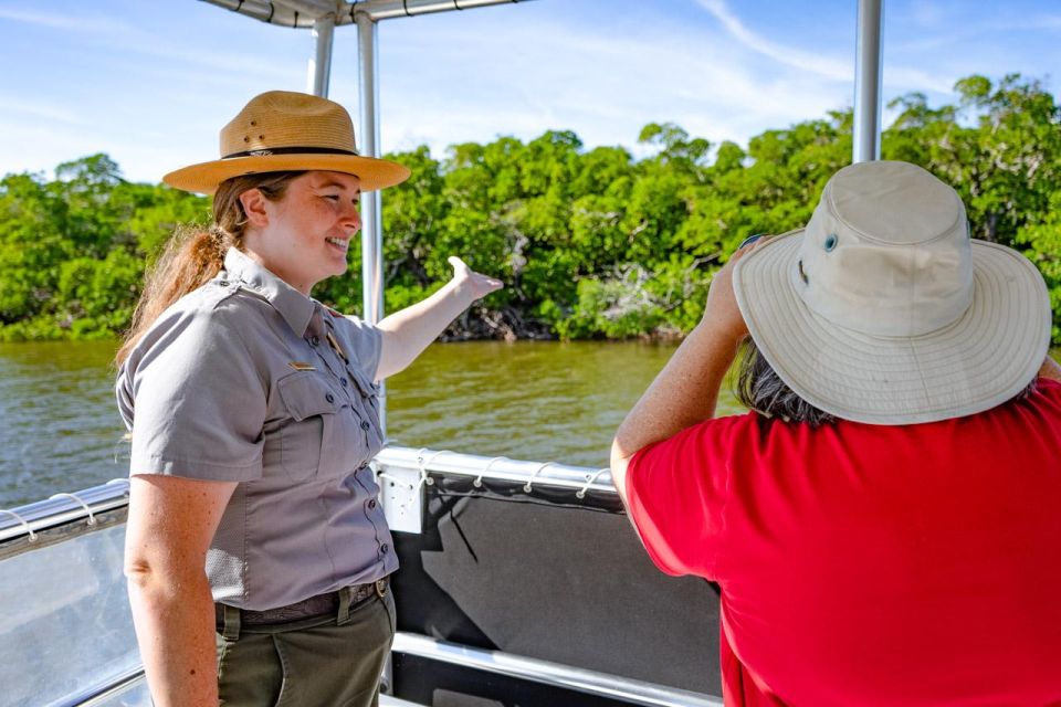 Everglades National Park: Pontoon Boat Tour & Boardwalk - Tour Overview