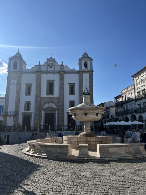 Évora: Ancient Roman Temple & King's Christ Tour - Tour Overview