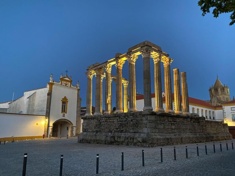 Évora And Vila Viçosa, Secrets Of Southern Portugal Tour Details And Inclusions