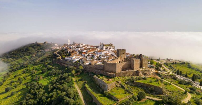 Évora & Monsaraz Day Trip Small Group Tour Overview