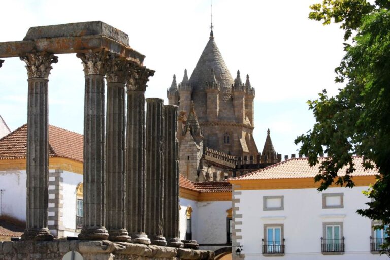 Evora: Museu Nacional Frei Manuel E Ticket & Audio Tour Ticket Pricing And Cancellation