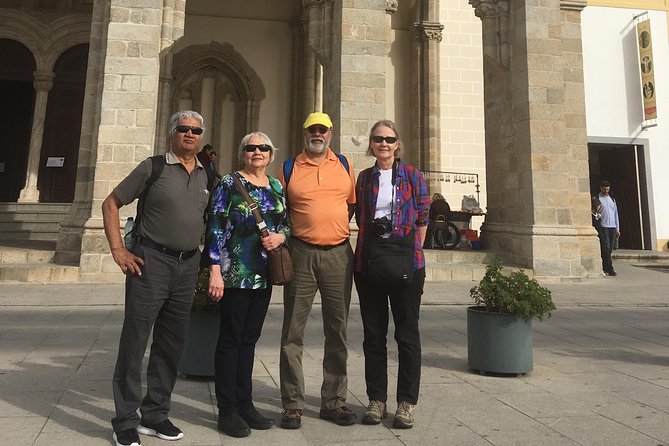 Évora Tales And Legends Walking Tour From Évora Tour Overview