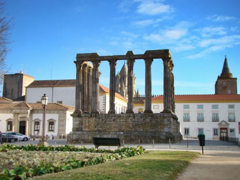 Évora Tour: Private And Customized Tour Full And Half Day Tour Overview