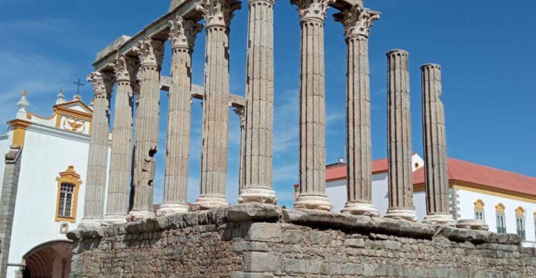 Évora World Heritage, Cork Factory & Estremoz Full Day Tour Tour Overview