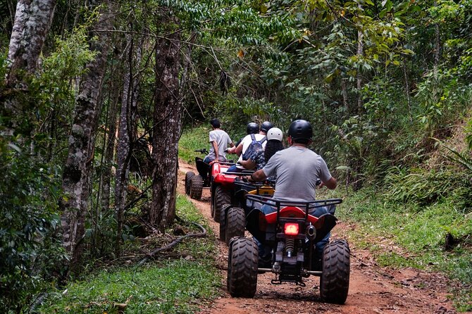 Exciting Four-wheeler Tour in Punta Cana - Meeting Location and Arrival