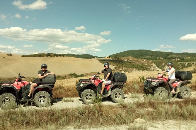 Exciting Wine Tasting Atv Tour In The Tuscan Countryside Tour Overview