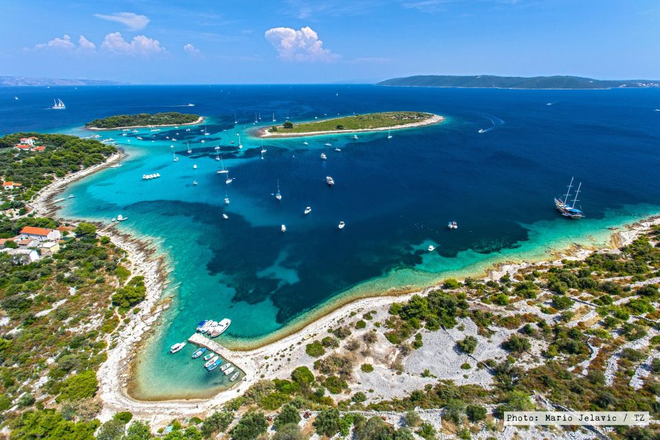 Exclusive Blue Lagoon Escape: Private Tour From Split - Tour Overview