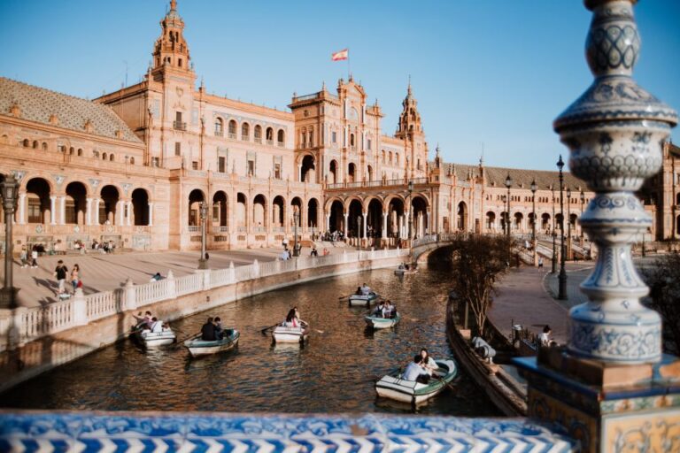 Exclusive Essential Seville Tour Tour Duration And Accessibility