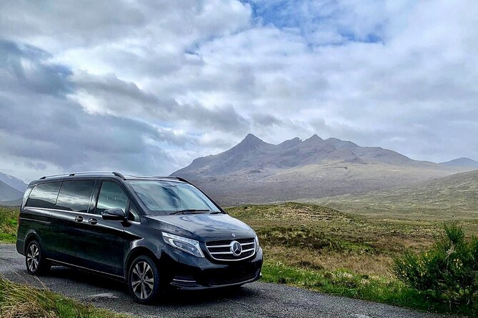 Exclusive Private Stirling Castle & Loch Lomond Day Tour Tour Overview