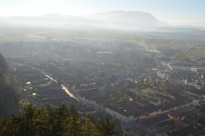 Exclusive Tour: Bran Castle, Brasov And Rasnov Fortress From Sibiu Tour Overview