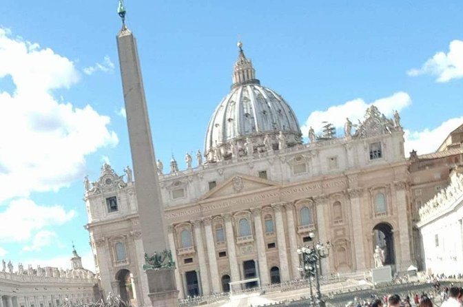 Exclusive Vatican & Sistine Chapel Tour Without Queue Inclusions