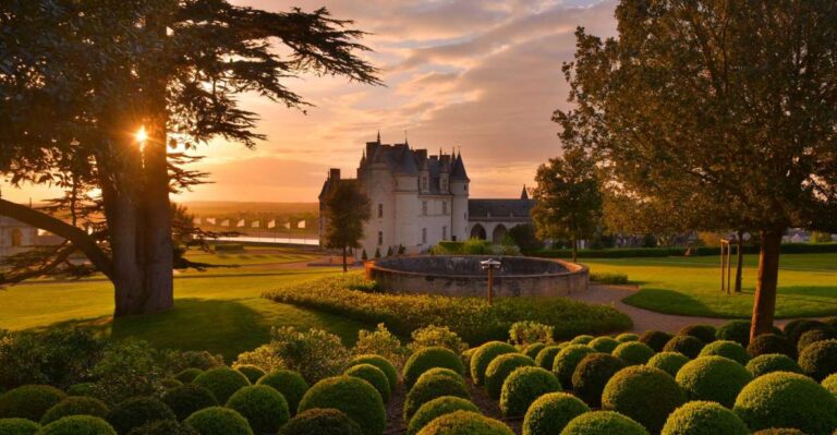 Exclusive Wine Day Trip Loire Valley From Paris Overview Of The Trip