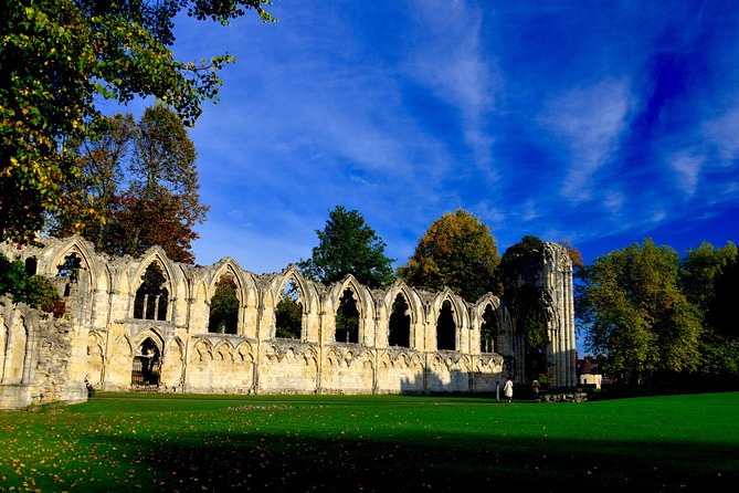 Exclusive York Private Personally Designed Walking Tour Tour Highlights