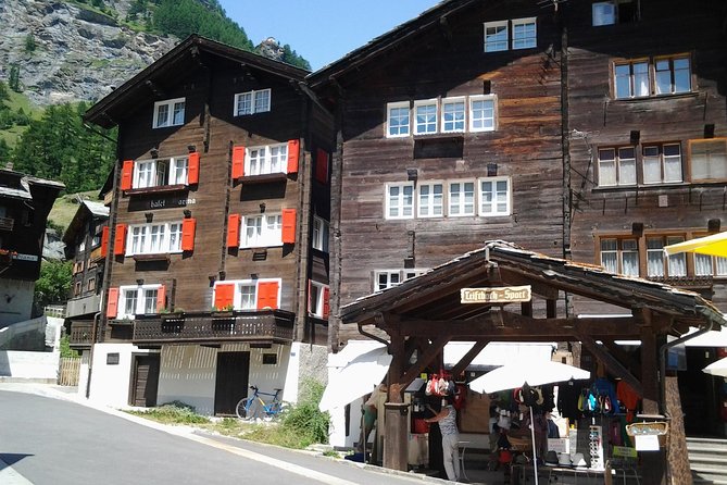 Exclusive Zermatt And Matterhorn: Small Group Tour From Basel Highlights Of Zermatt