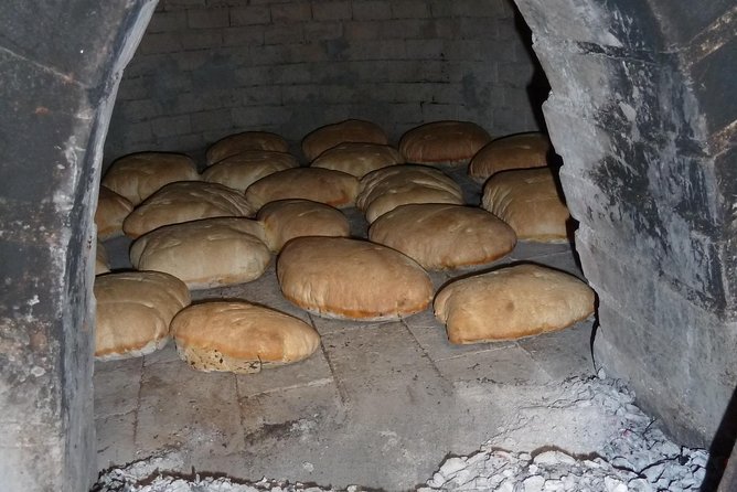 Excursion and Experiential Day (Bread Day) - Banquet of Local Peasant Flavors