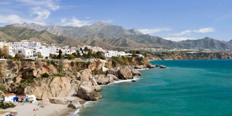 Excursion From Malaga To Nerja And Frigiliana Excursion Overview