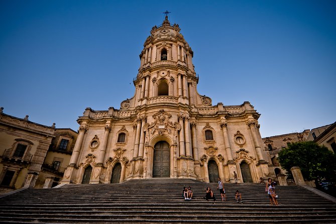 Excursion Montalbano Tour Ragusa Ibla And Modica Tour Overview