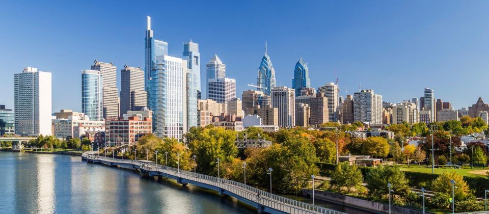 Excursion to Philadelphia, Pennsylvania - Duration and Availability