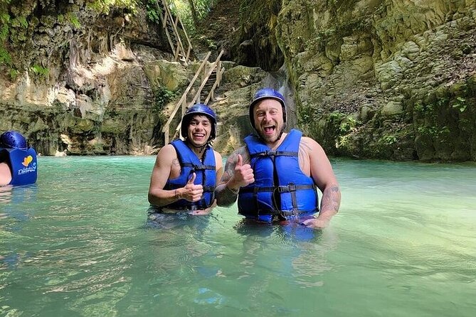 Excursion To The Damajagua Waterfalls. Private Transportation