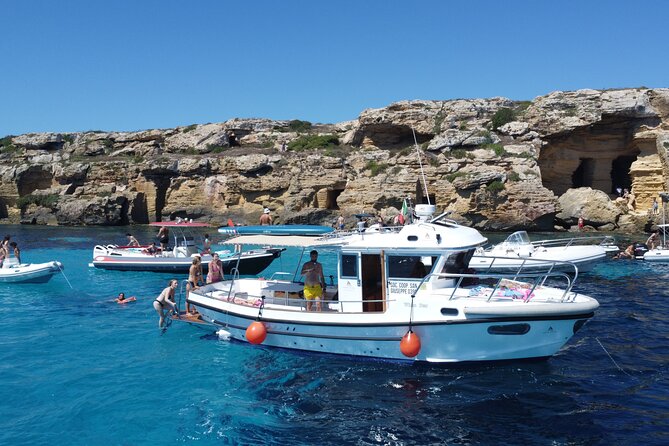 Excursion To The Egadi Islands Overview Of The Excursion