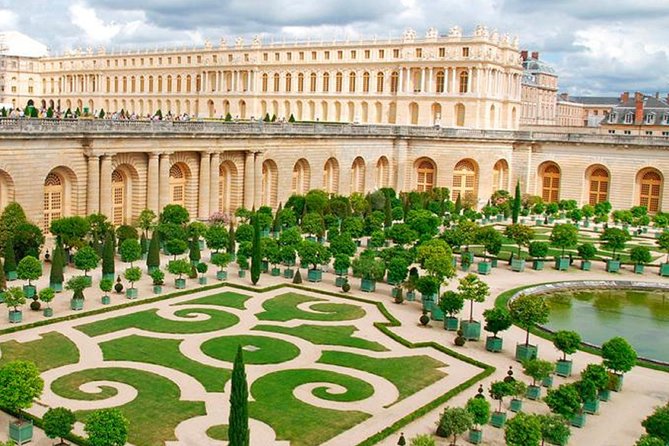 Excursion To Versailles By Train With Entrance To The Palace And Gardens Tour Overview