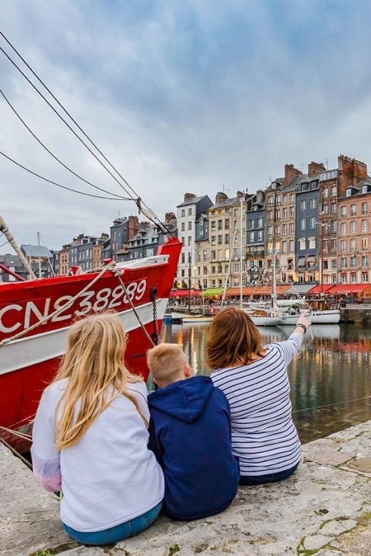 Expedition Honfleur: a City Adventure at Your Own Pace - Activity Details