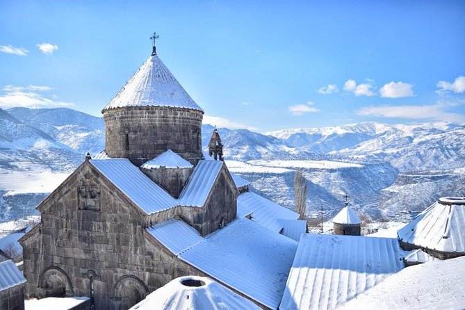 Experience Armenia Day Trip From Tbilisi Tour Overview