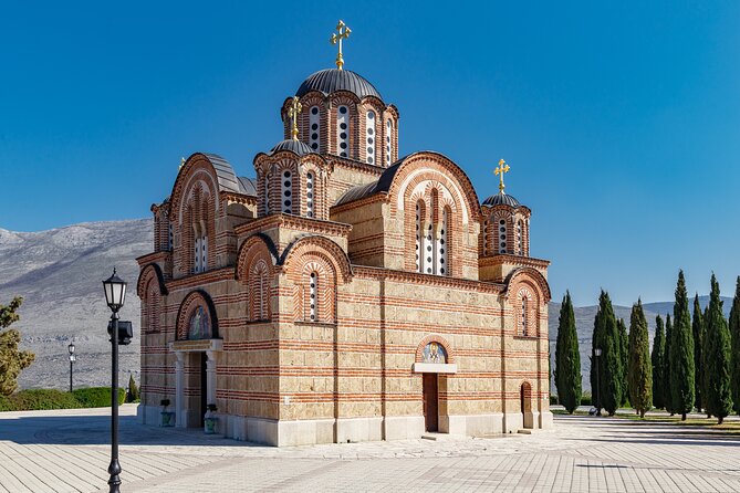 Experience Bosnia/ Private Tour To Trebinje With Wine Tasting Tour Overview