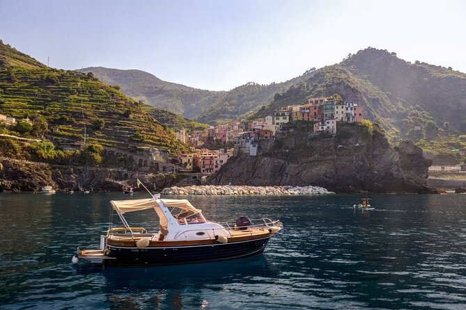 Experience Cinque Terre Inclusions