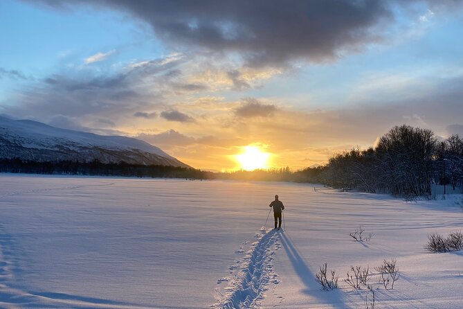 Experience Cross-Country Adventure in Tromsø - Explore the Scenic Landscape