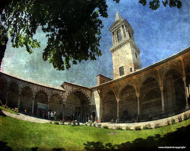 Experience Istanbul: Topkapi Palace Half Day Guided Tour Duration And Availability