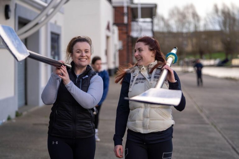 Experience Rowing Like The Boys In The Boat In Cambridge! Savings And Pricing Details