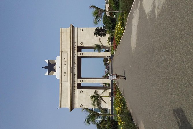 Experience The Beauty, History And The Culture Of Accra In A Day Kwame Nkrumah Memorial Park