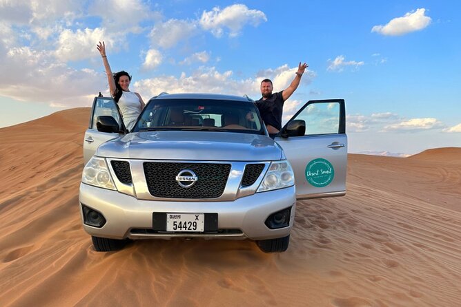 Experience The Ultimate Dubai Red Dunes Desert Safari Bbq Dinner Dune Bashing Adventure