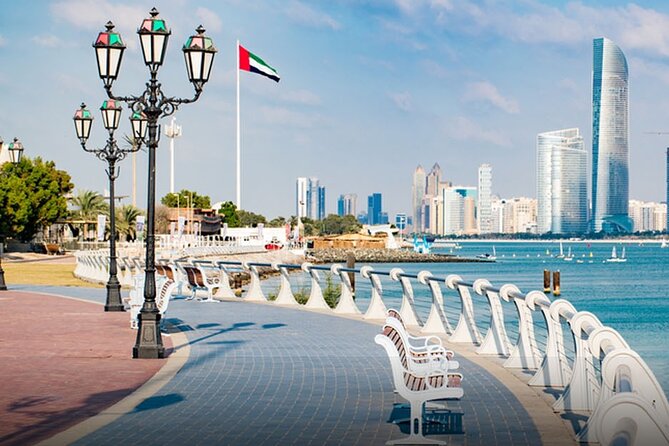 Explore Abu Dhabi In Full Day City Tour (8 Hours) Tour Highlights