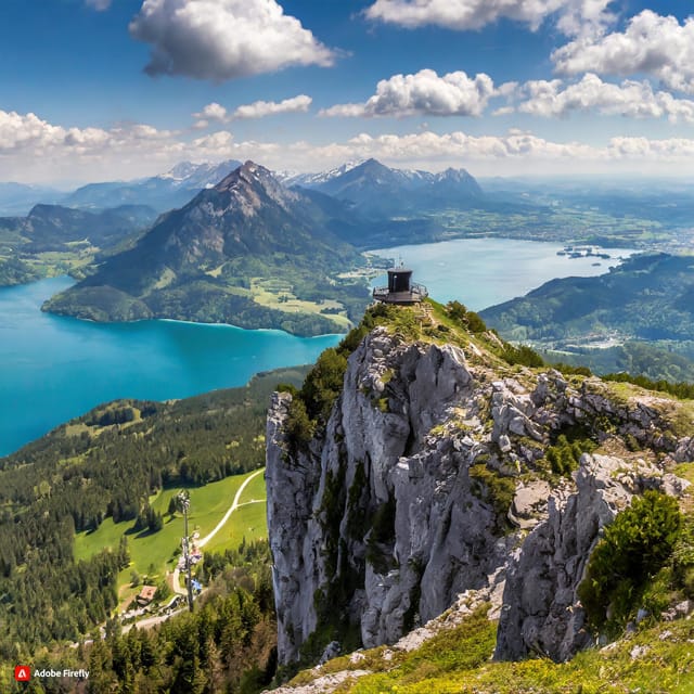 Explore Austrias Best Views Overview Of The Experience