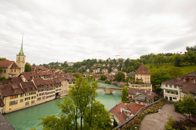 Explore Bern In 60 Minutes With A Local Overview Of The Tour