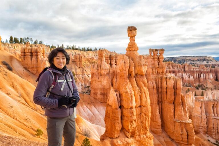 Explore Bryce Canyon: Private Full Day Tour From Salt Lake Tour Overview