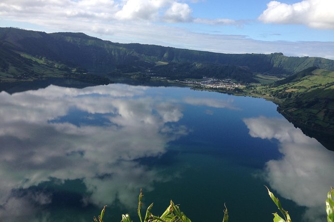 Explore Different Trails At Sete Cidades Volcano On Half Day Tour 4x4 Jeep Majestic Mountain Landscapes