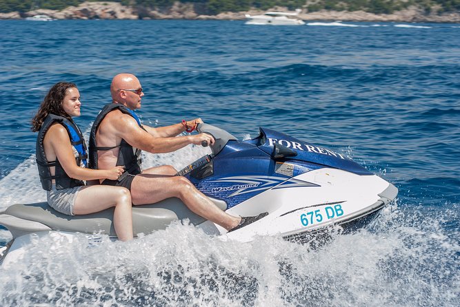 Explore Dubrovnik by Sea - Rent a JET SKI Yamaha VX 1, 4 or 8 Hours - Overview of the Jet Ski Rental