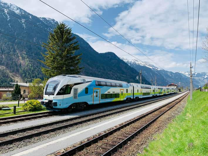 Explore Feldkirch on Convenient Train To/From Vienna - Overview of Train Service