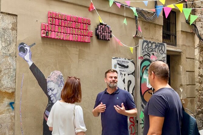 Explore Hidden Streets of Barcelona With a Local - Overview of the Tour