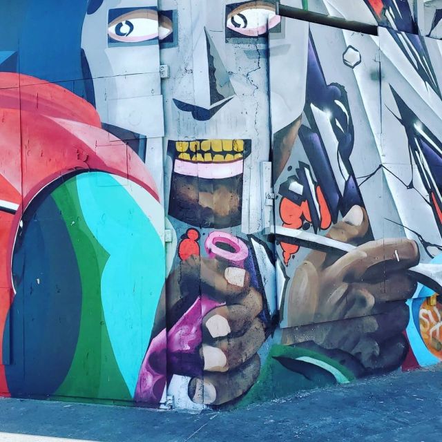 Explore In The Vibrant Art Scene Of Wynwood Art Private Tour Wynwoods Vibrant Art Scene