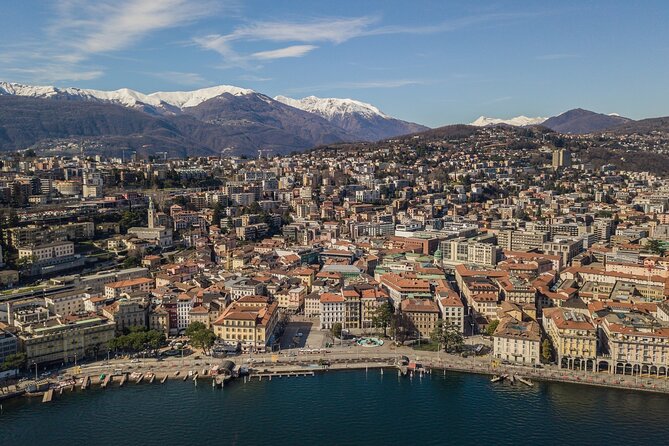 Explore Lugano in 60 Minutes With a Local - Tour Overview