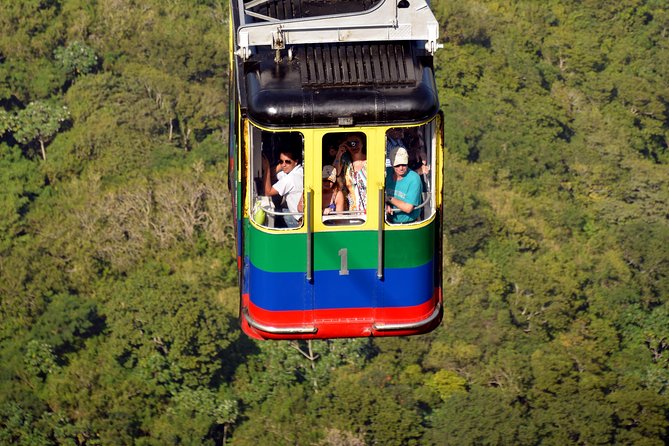 Explore Puerto Platas Best With Cable Car Shore Excursion San Felipe Fortress Tour