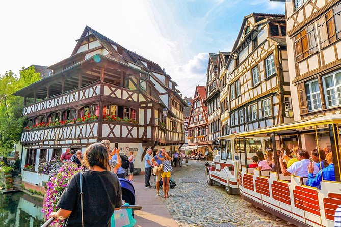 Explore Strasbourg In 60 Minutes With A Local Overview